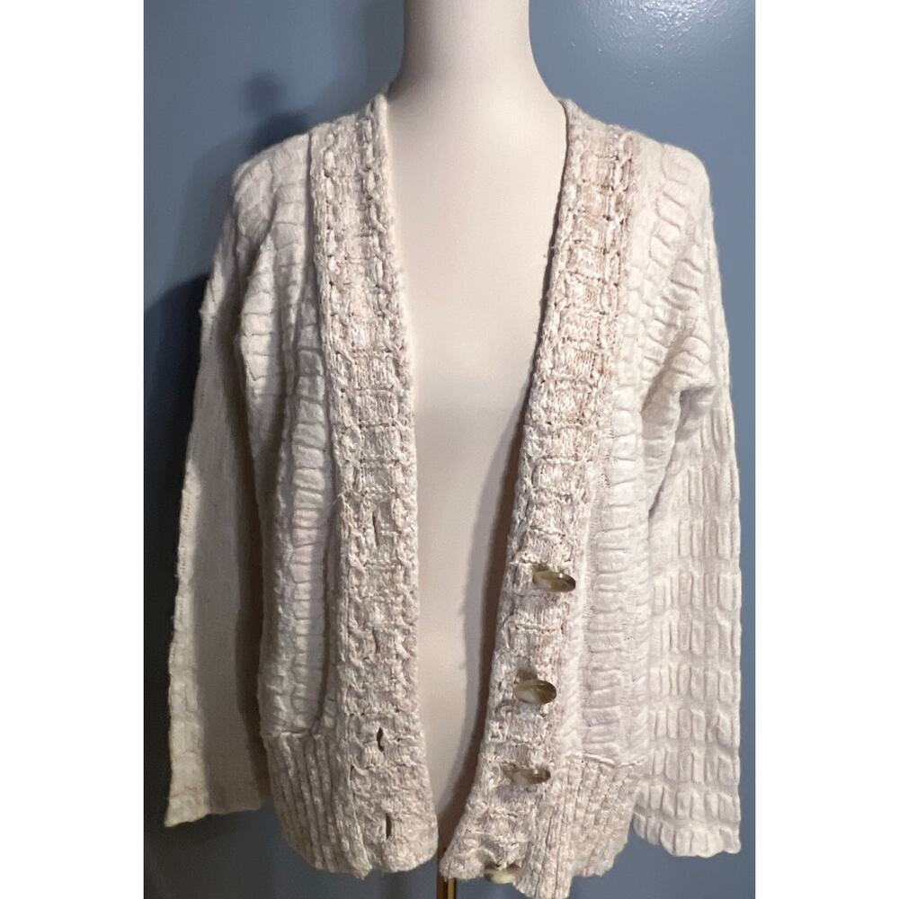 Free People Cardigan Sweater - Picture 2 of 10
